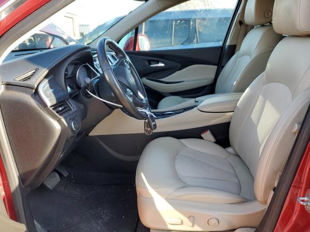 LRBFXASA2HD006466 Buick Envision Preferred