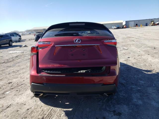 JTJYARBZ5G2035435 Lexus Nx 200t Base