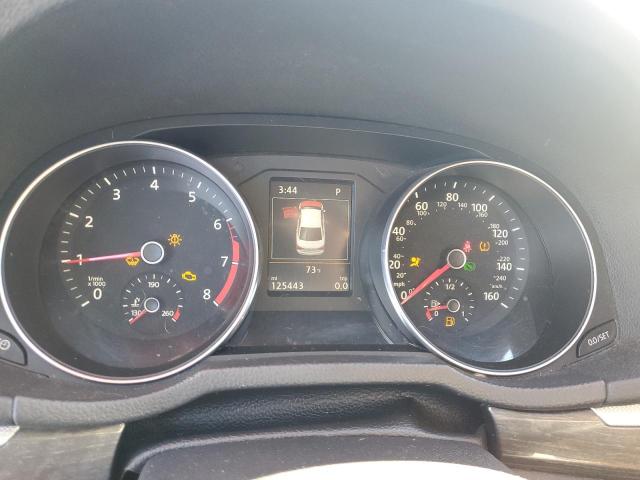 1VWGT7A31HC044698 Volkswagen PASSAT SE