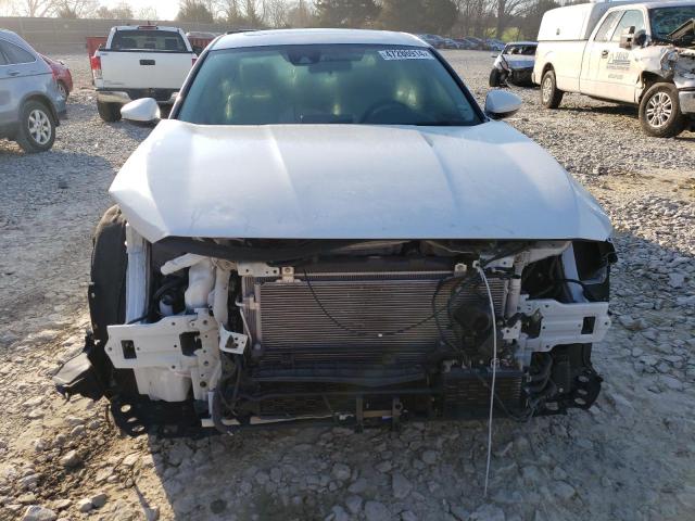 1HGCV3F48MA007743 Honda Accord Hybrid Ex