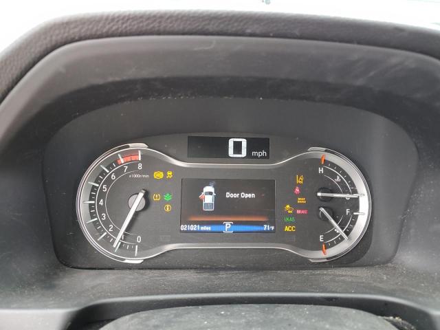 5FPYK3F13PB039974 Honda Ridgeline Sport