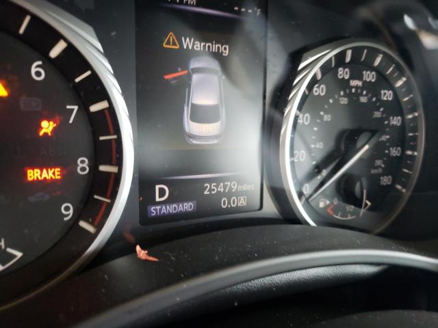 JN1EV7APXJM350390 Infiniti Q50 LUXE