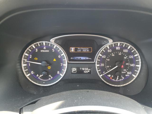 5N1DL0MM2KC519781 Infiniti QX60 LUXE