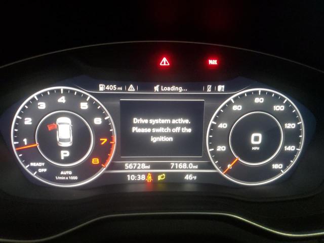 WA1BNAFYXJ2176471 Audi Q5 Premium Plus