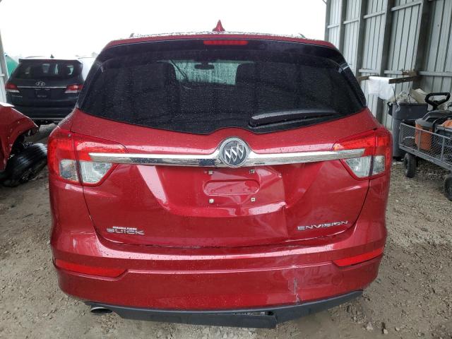 LRBFXBSA4HD008211 Buick Envision Essence
