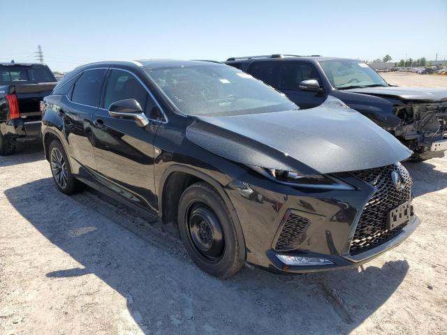 2T2YZMDA3NC330677 Lexus Rx 350 F-sport