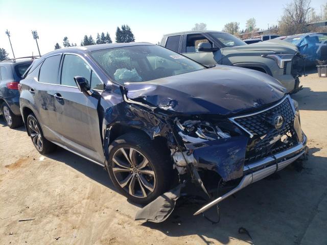 2T2HZMDA7NC364766 Lexus RX 350