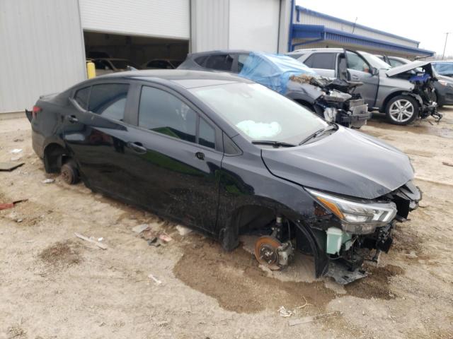 3N1CN8FV0ML822499 Nissan VERSA SR