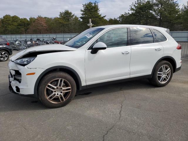 Продаж на аукціоні авто 2016 Porsche Cayenne, vin: WP1AA2A2XGKA12330, номер лоту: 44562004