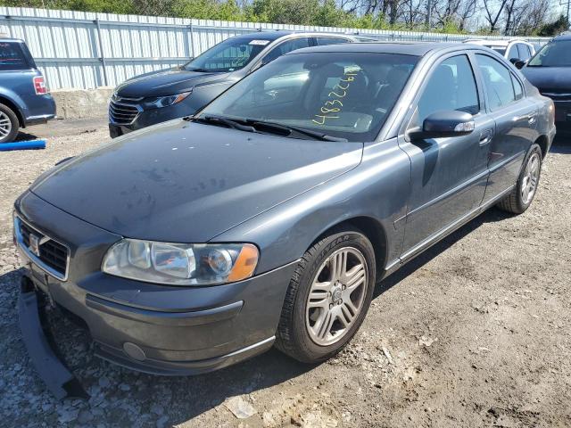 Auction sale of the 2007 Volvo S60 2.5t, vin: YV1RS592872616718, lot number: 48322614