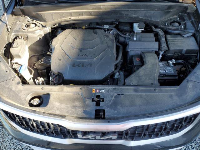 5XYP2DGC4PG352731 KIA Telluride Lx