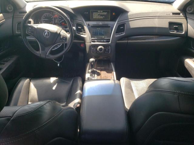 JH4KC1F54HC000245 Acura RLX TECH