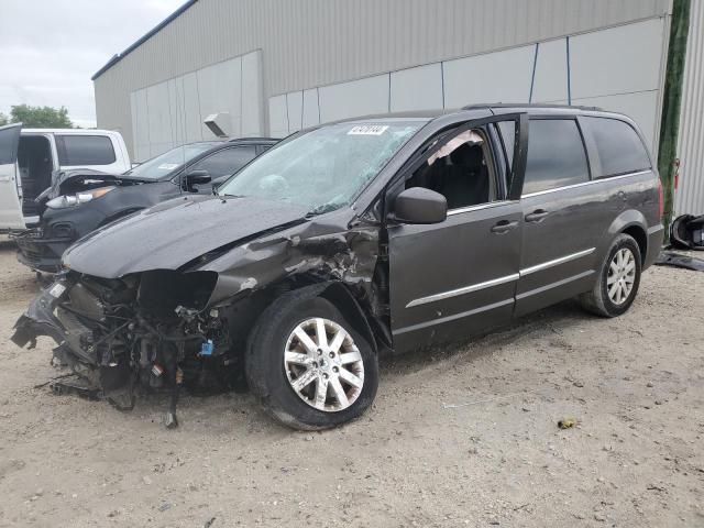 Auction sale of the 2016 Chrysler Town & Country Touring, vin: 2C4RC1BG6GR297094, lot number: 47470144