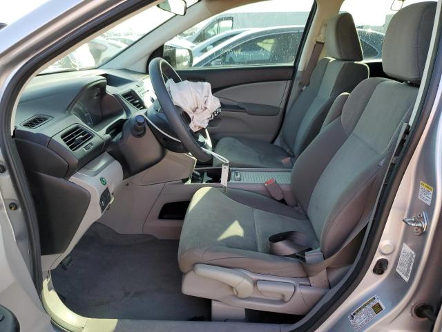 3CZRM3H34EG703805 Honda CR-V LX