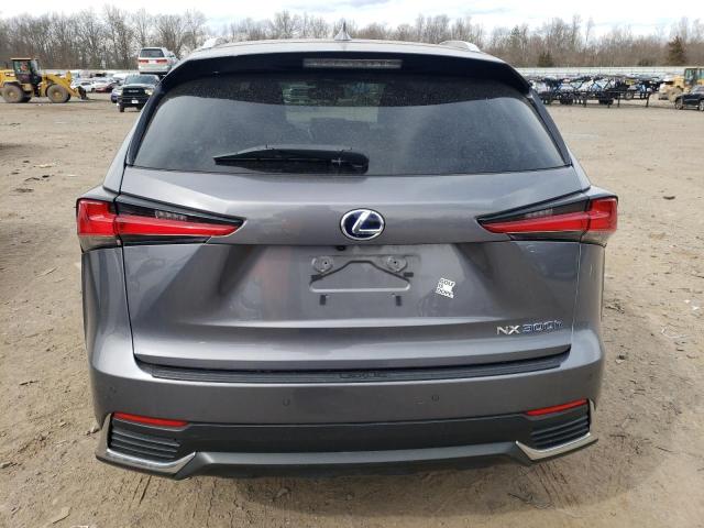JTJBJRBZ6J2081501 Lexus NX 300H