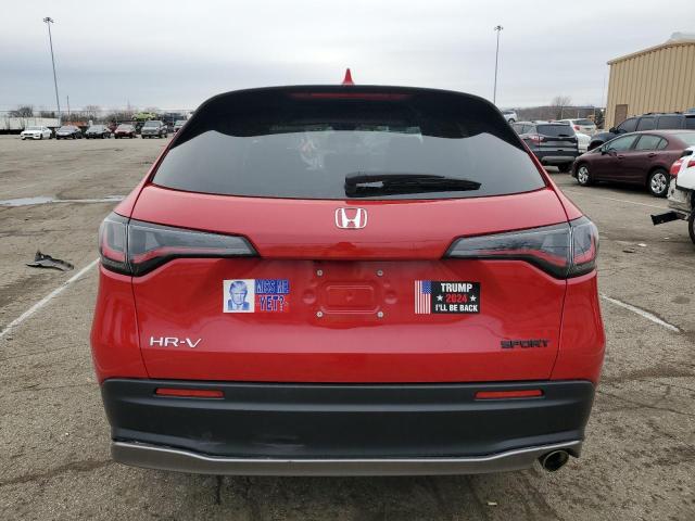 3CZRZ1H50PM720631 Honda HR-V SPORT
