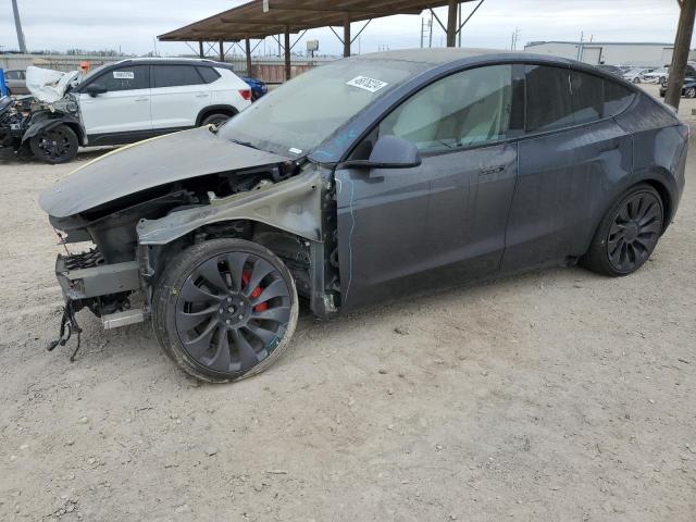 Продаж на аукціоні авто 2022 Tesla Model Y, vin: 7SAYGDEF8NF405053, номер лоту: 46876224