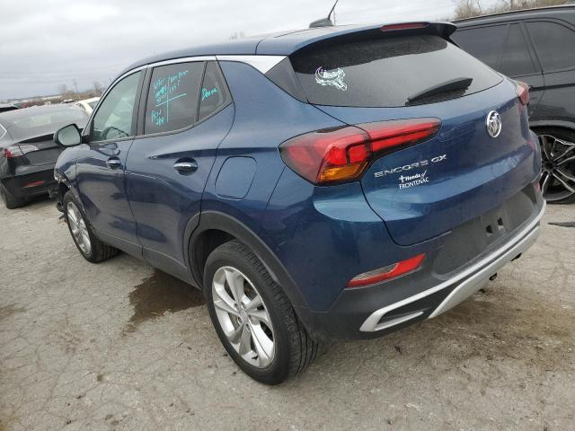 KL4MMBS21MB054587 Buick Encore Gx Preferred