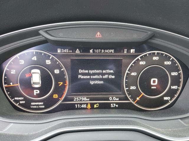 WA1BNAFY6K2060606 Audi Q5 Premium Plus