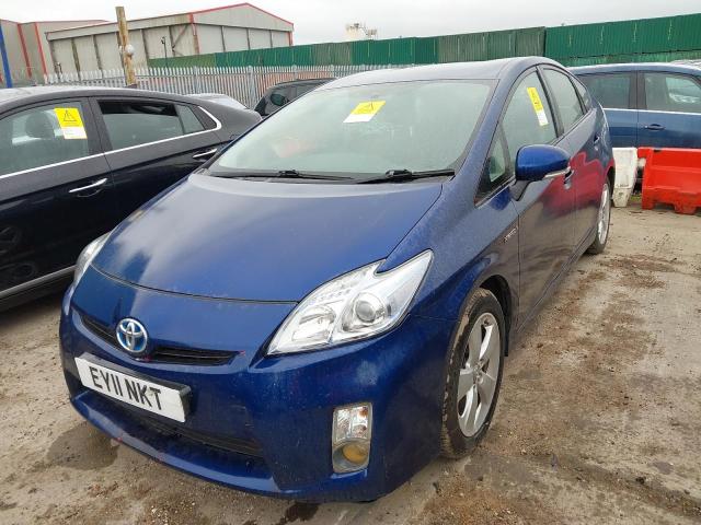 Auction sale of the 2011 Toyota Prius T Sp, vin: JTDKN36UX01325657, lot number: 47716314