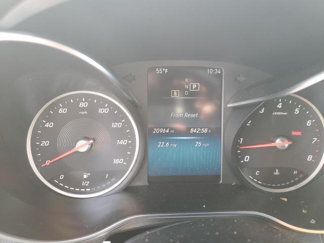 W1N0G8EB6LF769360 Mercedes-Benz Glc 300 4matic