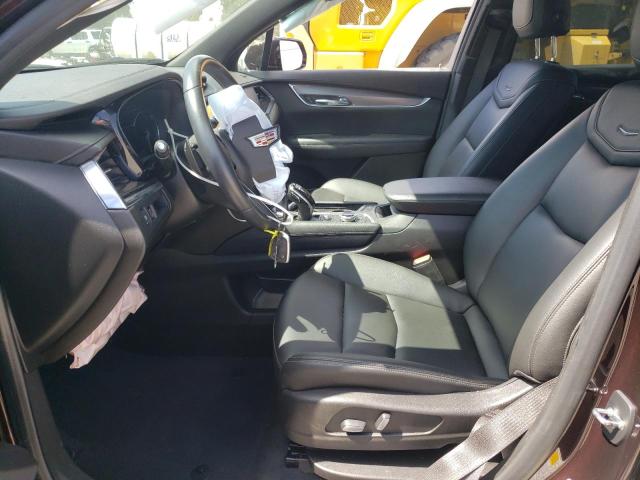 1GYKPBR45MZ213429 Cadillac Xt6 Luxury