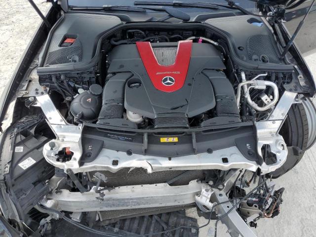 WDDZF6EB9JA395901 Mercedes-Benz E 43 4matic Amg