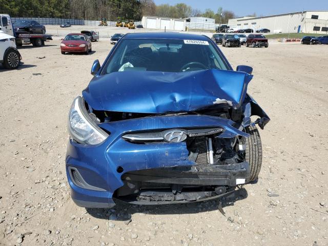 KMHCT5AE8FU203694 Hyundai ACCENT GS