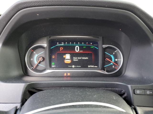 5FNYF6H24NB025308 Honda PILOT SE