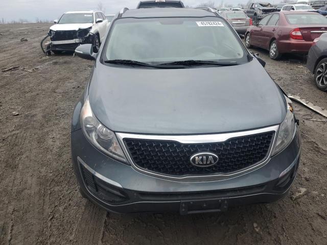 KNDPB3AC6F7711950 KIA Sportage Lx