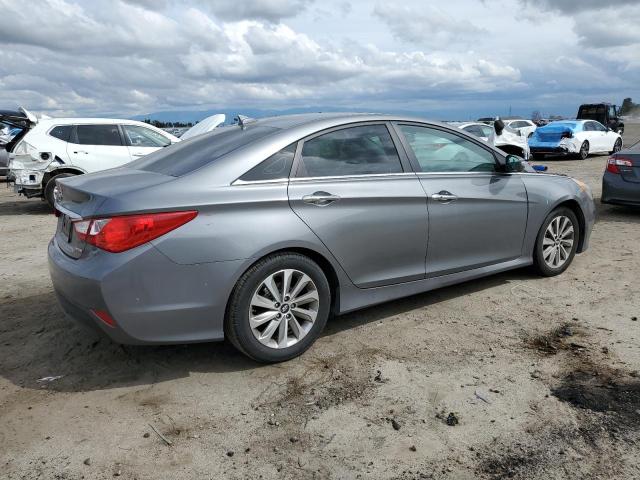5NPEC4AC5EH922609 Hyundai SONATA SE