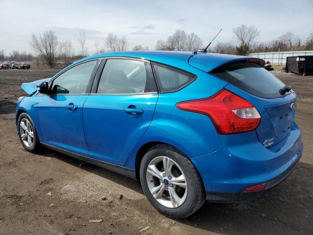 1FADP3K20EL370289 Ford FOCUS SE