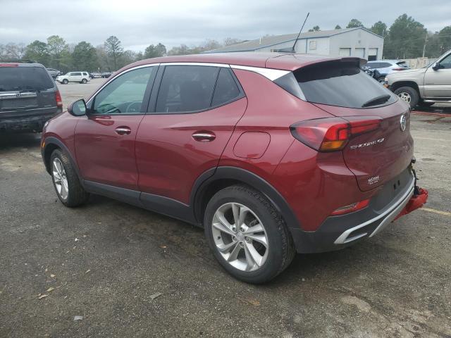 KL4MMBS21NB100260 Buick Encore Gx Preferred