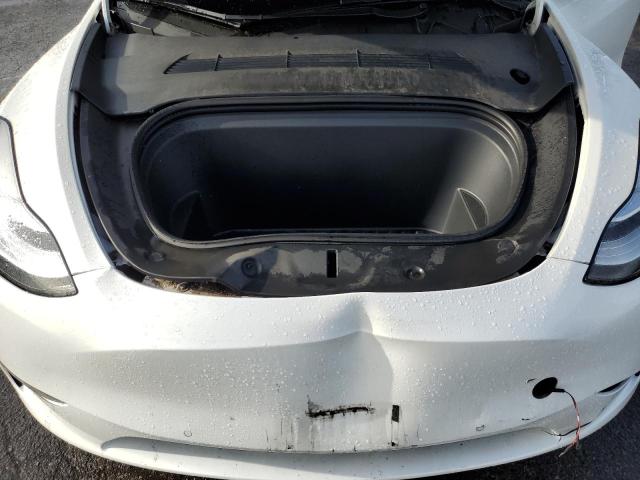 7SAYGDEE1NF338349 Tesla Model Y