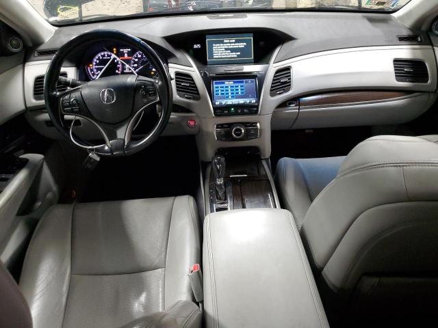 JH4KC1F5XEC000746 Acura RLX TECH