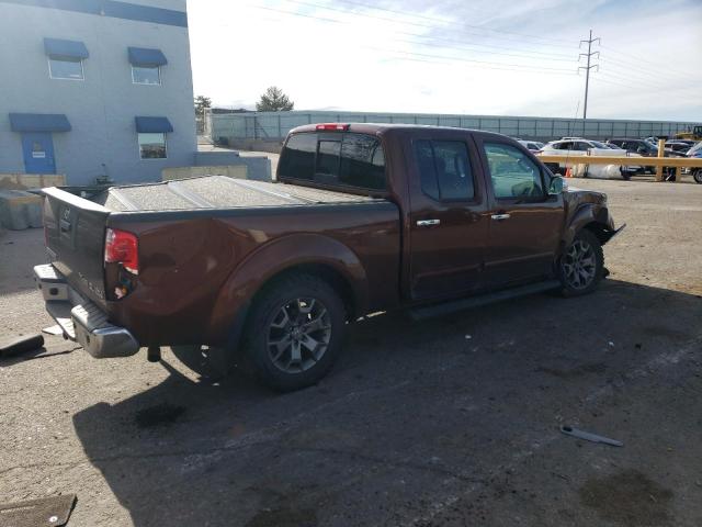 1N6AD0FV0HN704495 Nissan Frontier Sv