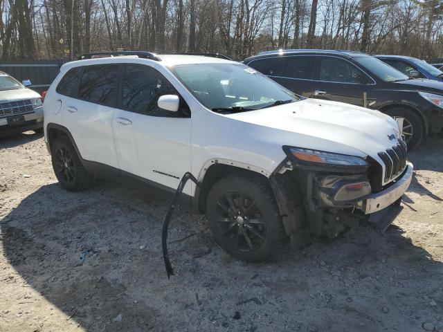 1C4PJMCB5EW297870 Jeep Cherokee Latitude