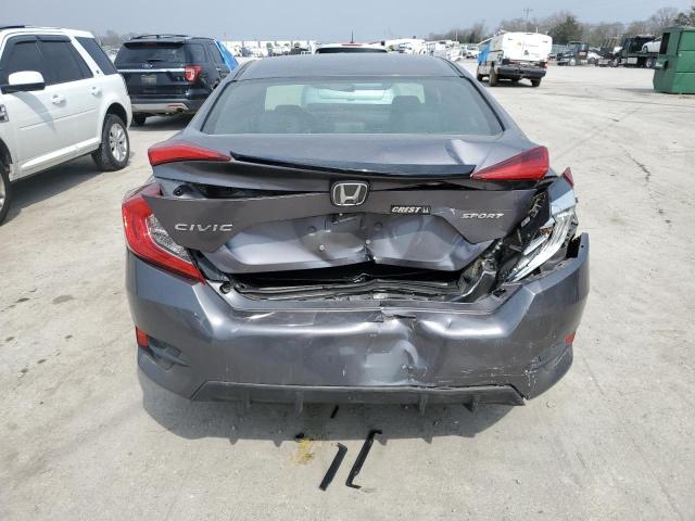 19XFC2F87KE014756 Honda Civic Sport