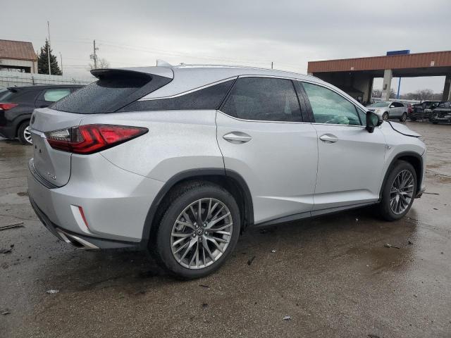 2T2BZMCA5KC205246 Lexus Rx 350 Base