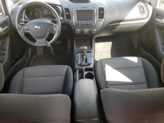 3KPFL4A77JE178744 KIA FORTE LX