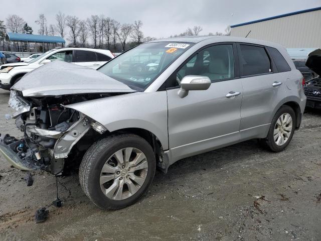 Auction sale of the 2011 Acura Rdx Technology, vin: 5J8TB2H57BA005245, lot number: 46887114