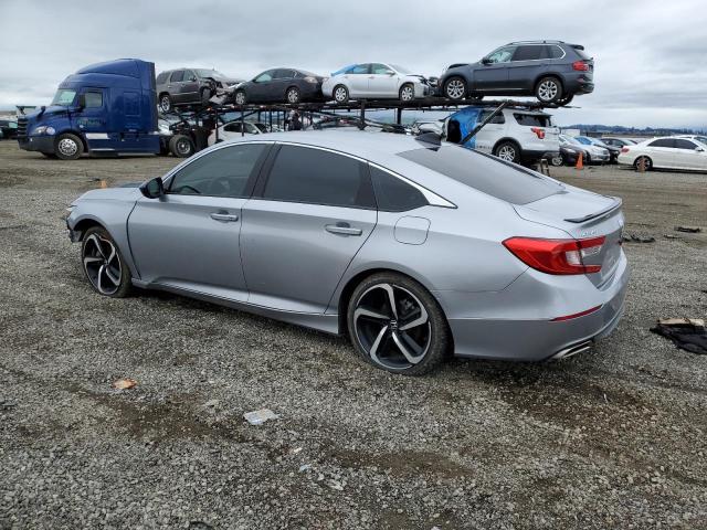 1HGCV1F32MA079274 Honda Accord Sport