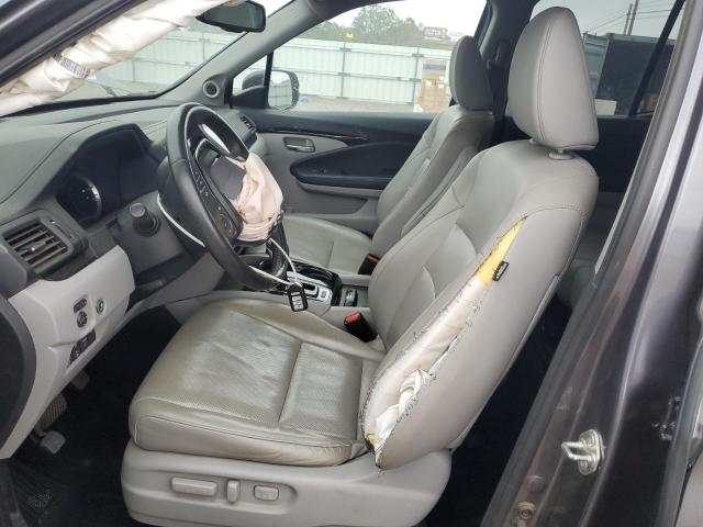 5FPYK3F78JB002401 Honda Ridgeline Rtl