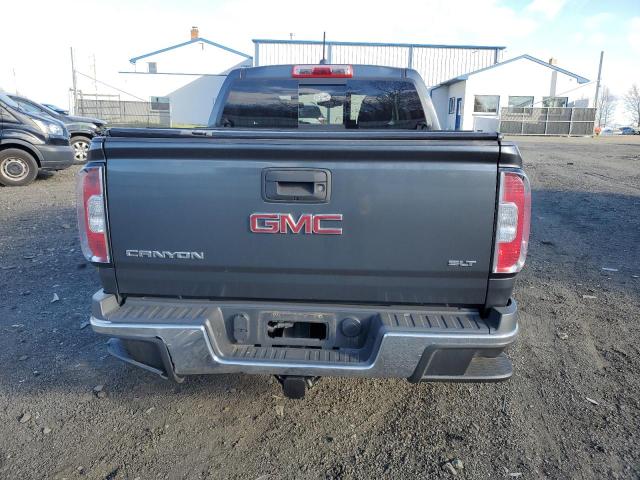 1GTG6DE35G1357122 GMC CANYON SLT