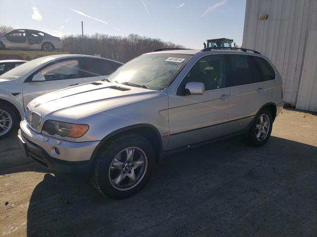 Auction sale of the 2003 Bmw X5 4.4i, vin: 5UXFB33533LH47058, lot number: 46518014