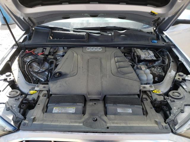 WA1LJAF72MD000630 Audi Q7 Premium Plus