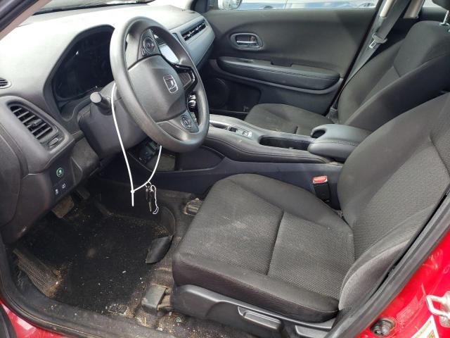3CZRU6H39GM732867 Honda HR-V LX