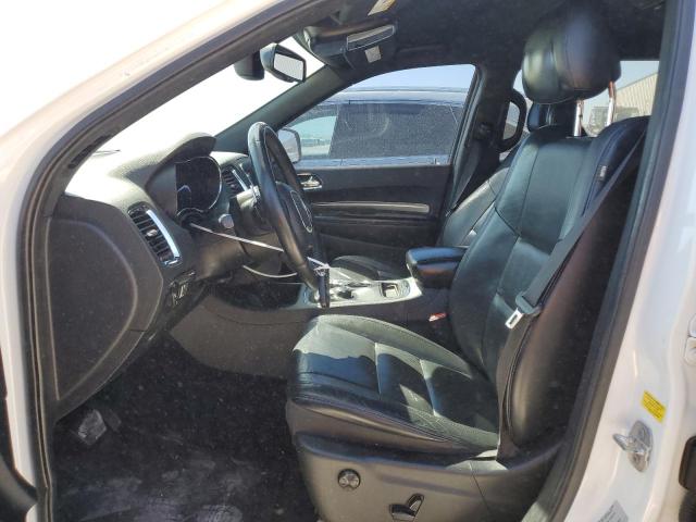 1C4RDHDGXFC904253 Dodge DURANGO LIMITED