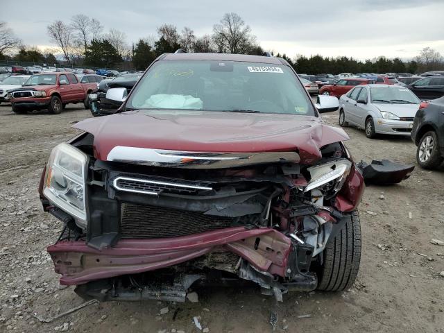 2GKFLUE35G6221577 GMC Terrain Slt