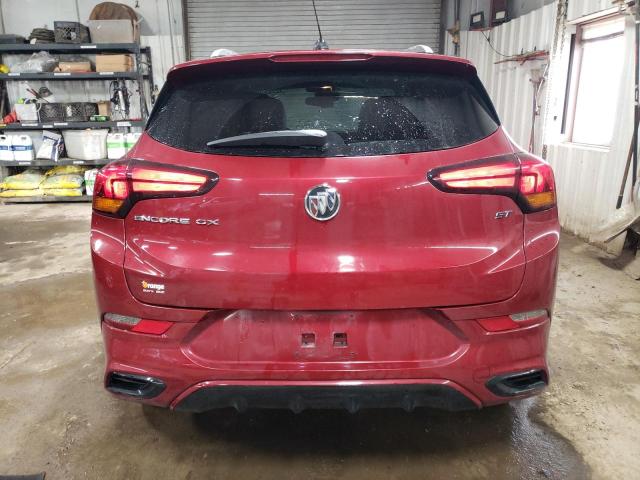 KL4MMBS21LB124216 Buick Encore Gx Preferred